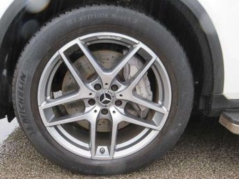 Mercedes-Benz GLC GLC 250 4Matic AMG Line 5dr 9G-Tronic