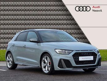 Audi A1 40 TFSI S Line Competition 5dr S Tronic