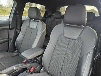 Audi A1 40 TFSI S Line Competition 5dr S Tronic