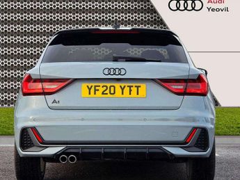 Audi A1 40 TFSI S Line Competition 5dr S Tronic