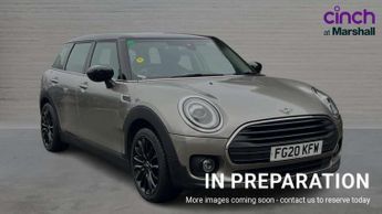 MINI Clubman 1.5 Cooper Classic 6dr Auto