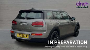 MINI Clubman 1.5 Cooper Classic 6dr Auto