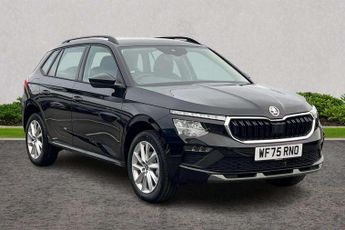 Skoda Kamiq 1.0 TSI 95 SE Edition 5dr