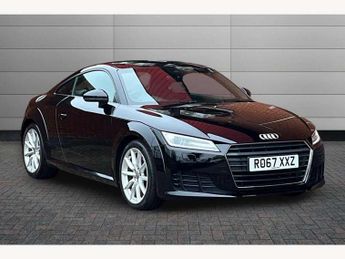 Audi TT 2.0T FSI Sport 2dr S Tronic