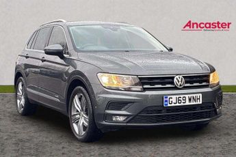 Volkswagen Tiguan 1.5 TSi EVO 150 Match 5dr DSG