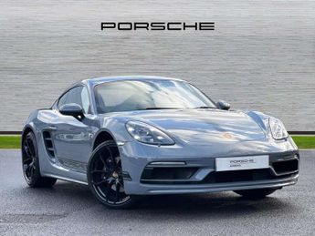 Porsche Cayman 2.0 Style Edition 2dr PDK