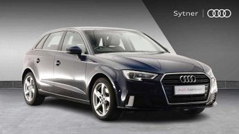 Audi A3 40 TFSI Sport 5dr S Tronic