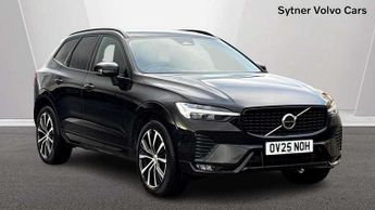 Volvo XC60 2.0 B5P Plus Dark 5dr AWD Geartronic