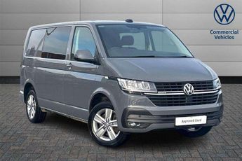 Volkswagen Transporter 2.0 BiTDI 199 Highline Kombi Van 4MOTION DSG