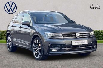 Volkswagen Tiguan 2.0 TSi 230 4Motion SEL 5dr DSG