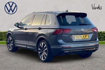 Volkswagen Tiguan 2.0 TSi 230 4Motion SEL 5dr DSG