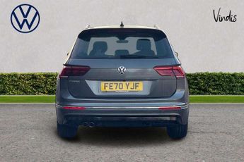Volkswagen Tiguan 2.0 TSi 230 4Motion SEL 5dr DSG