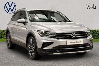 Volkswagen Tiguan 1.5 TSI 150 Elegance 5dr DSG