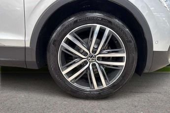 Volkswagen Tiguan 1.5 TSI 150 Elegance 5dr DSG
