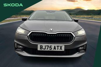 Skoda Fabia 1.5 TSI 150 SE L Edition 5dr DSG