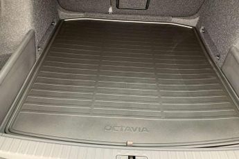 Skoda Octavia Estate 1.5 TSI 150 e-TEC Sportline 5dr DSG