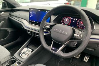 Skoda Octavia Estate 1.5 TSI 150 e-TEC Sportline 5dr DSG