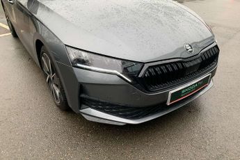 Skoda Octavia Estate 1.5 TSI 150 e-TEC Sportline 5dr DSG