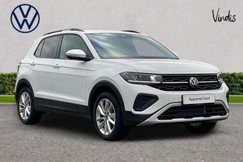 Volkswagen T-Cross 1.0 TSI 115 Match 5dr DSG