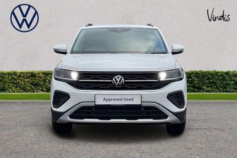 Volkswagen T-Cross 1.0 TSI 115 Match 5dr DSG