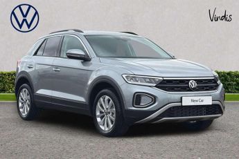 Volkswagen T-Roc 1.5 TSI Match 5dr DSG
