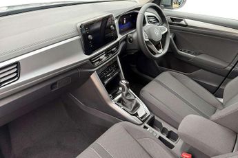 Volkswagen T-Roc 1.5 TSI Match 5dr DSG