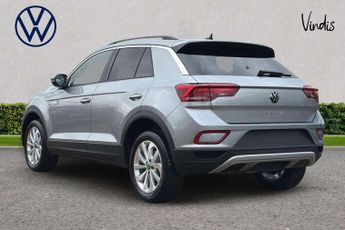 Volkswagen T-Roc 1.5 TSI Match 5dr DSG