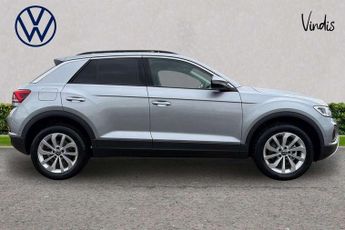 Volkswagen T-Roc 1.5 TSI Match 5dr DSG