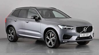 Volvo XC60 2.0 B4D R DESIGN 5dr AWD Geartronic