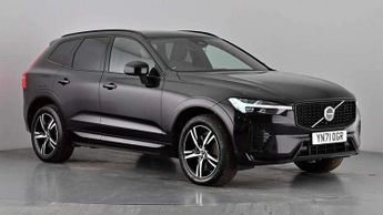 Volvo XC60 2.0 B4D R DESIGN 5dr AWD Geartronic
