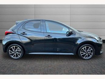 Toyota Yaris 1.5 Hybrid Design 5dr CVT