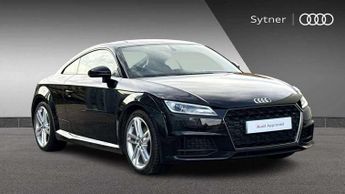 Audi TT 40 TFSI Sport 2dr S Tronic