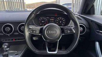 Audi TT 40 TFSI Sport 2dr S Tronic
