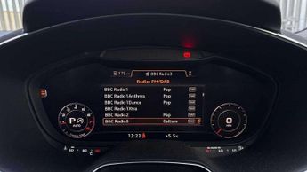 Audi TT 40 TFSI Sport 2dr S Tronic