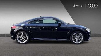 Audi TT 40 TFSI Sport 2dr S Tronic