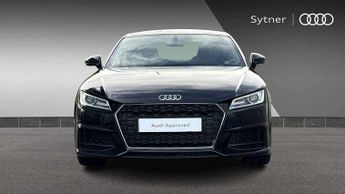 Audi TT 40 TFSI Sport 2dr S Tronic
