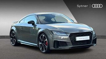 Audi TT 50 TFSI 320 Quattro TTS Final Ed 2dr S Tronic