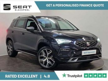 SEAT Ateca 1.5 TSI EVO FR Sport 5dr DSG