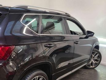 SEAT Ateca 1.5 TSI EVO FR Sport 5dr DSG