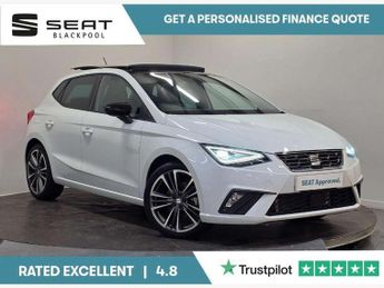 SEAT Ibiza 1.0 TSI 115 Anniversary Limited Edition 5dr