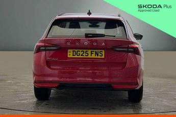 Skoda Octavia Estate 1.5 TSI e-TEC SE Technology 5dr DSG