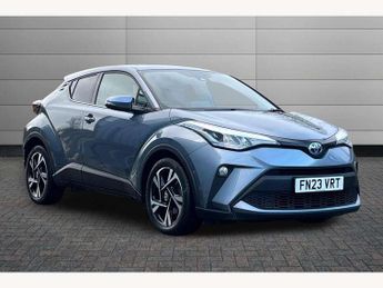 Toyota C-HR 1.8 Hybrid Design 5dr CVT