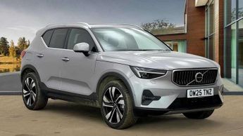 Volvo XC40 2.0 B4P Ultra Dark 5dr Auto