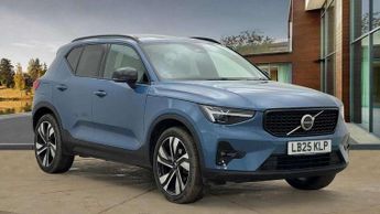 Volvo XC40 2.0 B4P Ultra Dark 5dr Auto