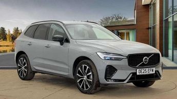 Volvo XC60 2.0 B5P Plus Dark 5dr AWD Geartronic
