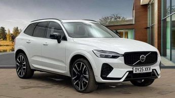 Volvo XC60 2.0 T8 [455] PHEV Ultra Dark 5dr AWD Geartronic