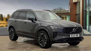 Volvo XC90 2.0 B5P Ultra Dark 5dr AWD Geartronic