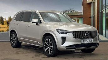 Volvo XC90 2.0 T8 PHEV Core Bright 5dr AWD Geartronic