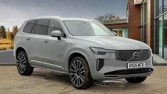 Volvo XC90 2.0 T8 PHEV Ultra Dark 5dr AWD Geartronic