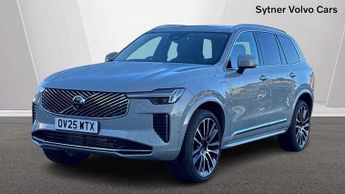 Volvo XC90 2.0 T8 PHEV Ultra Dark 5dr AWD Geartronic